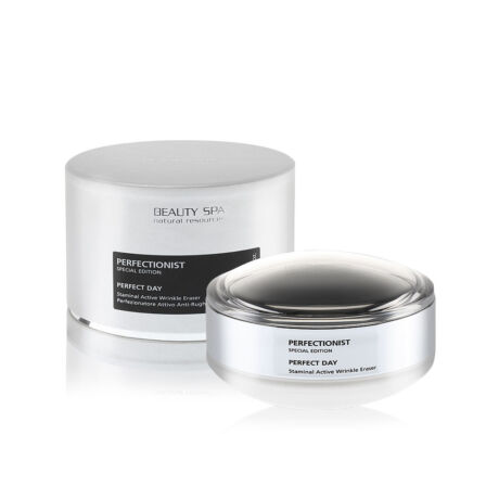 Diamant Tages-Anti-Aging Creme Perfect Day mit Chronobiologie-Effekt 24h / Perfect Day 50 ml