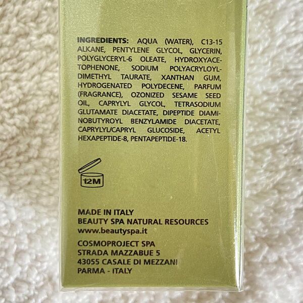 Myorelaxant-Serum Ultralift zur Bekämpfung von Falten und intensiven Verjüngung / Ultralift 15 ml – Bild 2