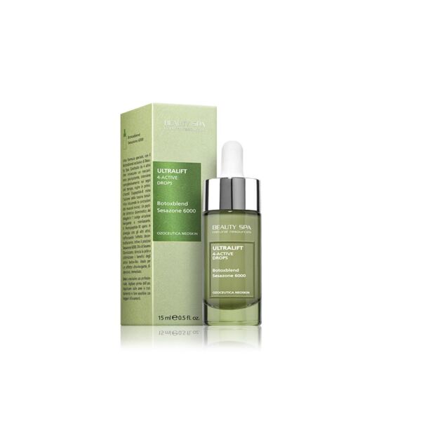 Myorelaxant-Serum Ultralift zur Bekämpfung von Falten und intensiven Verjüngung / Ultralift 15 ml