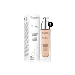 Tönende Fluid-Creme CHROMAGE UNIQUE SPF 15 mit Anpassungseffekt an den Hautton BEAUTY SPA CHROMAGE UNIQUE, Ton 5, 30 ml